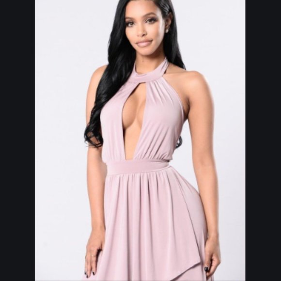 Fashion Nova Dresses & Skirts - Fashion Nova - NWT Gala Maxi Dress